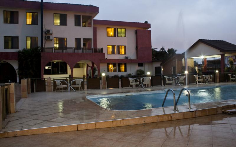 Kesdem Hotel