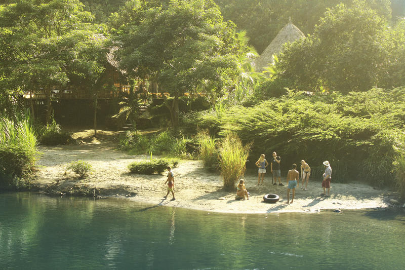 El Rio Hostel