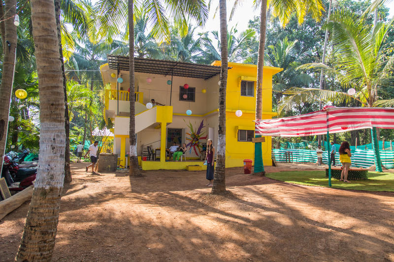 Palolem by Roadhouse Hostels
