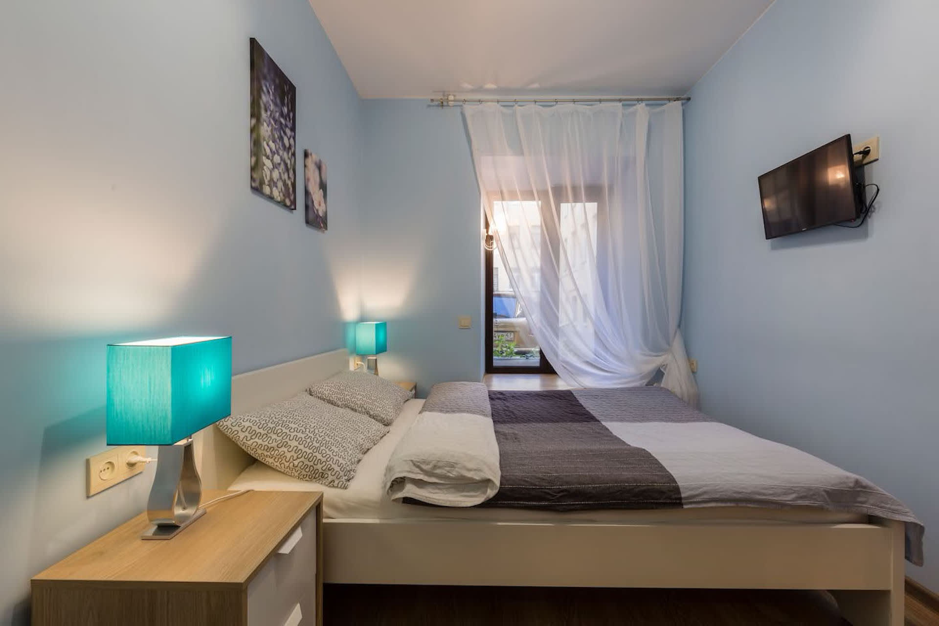 Hostel Like on Theatre sqr.