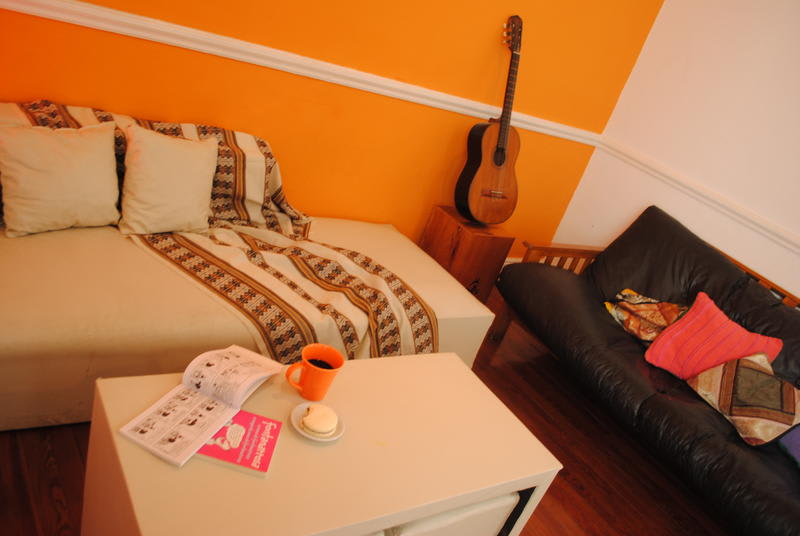 La Casa de Pandora Hostel Rosario