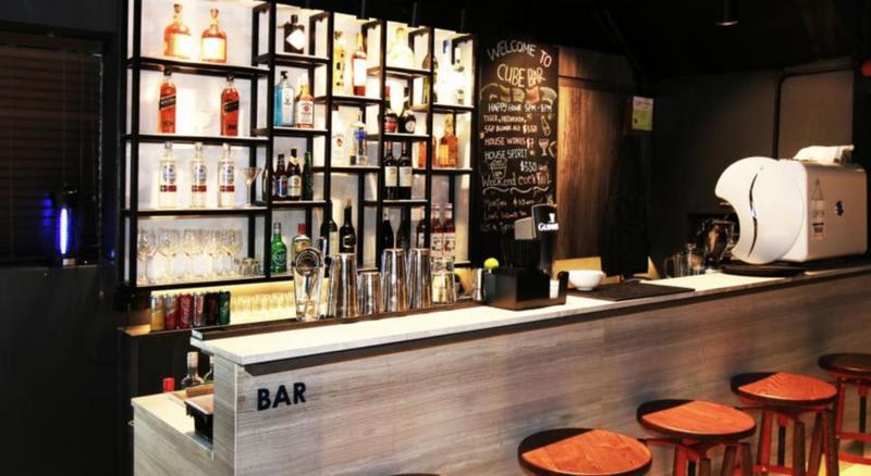 Cube Hostel