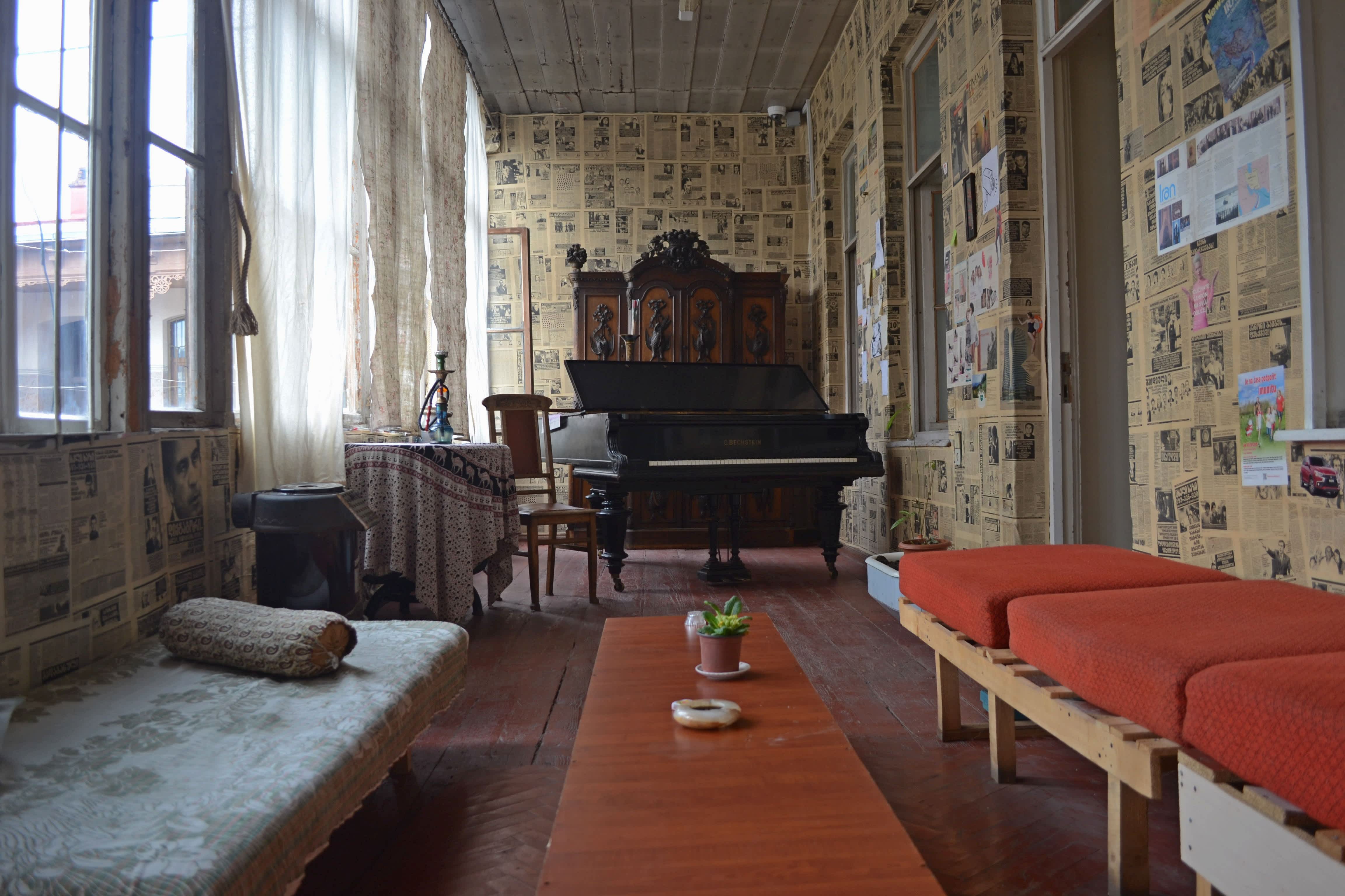 Hippie Hostel, Tbilisi 2021 Prices & Reviews Hostelworld