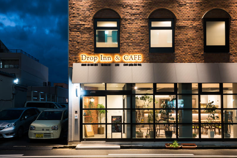 Drop Inn TOTTORI