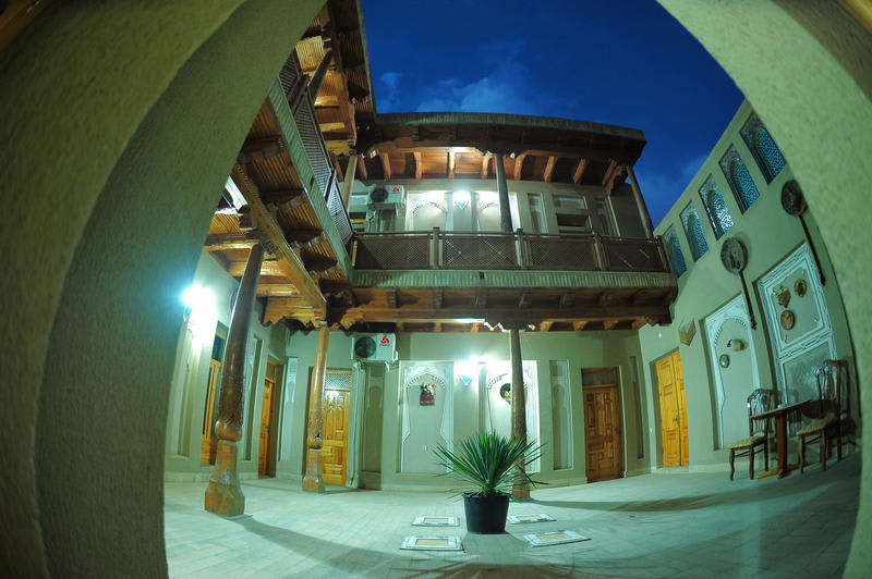 Hotel Ziyobaxsh