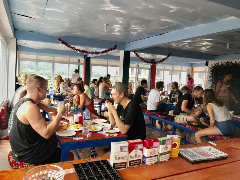 Vang Vieng Freedom Hostel