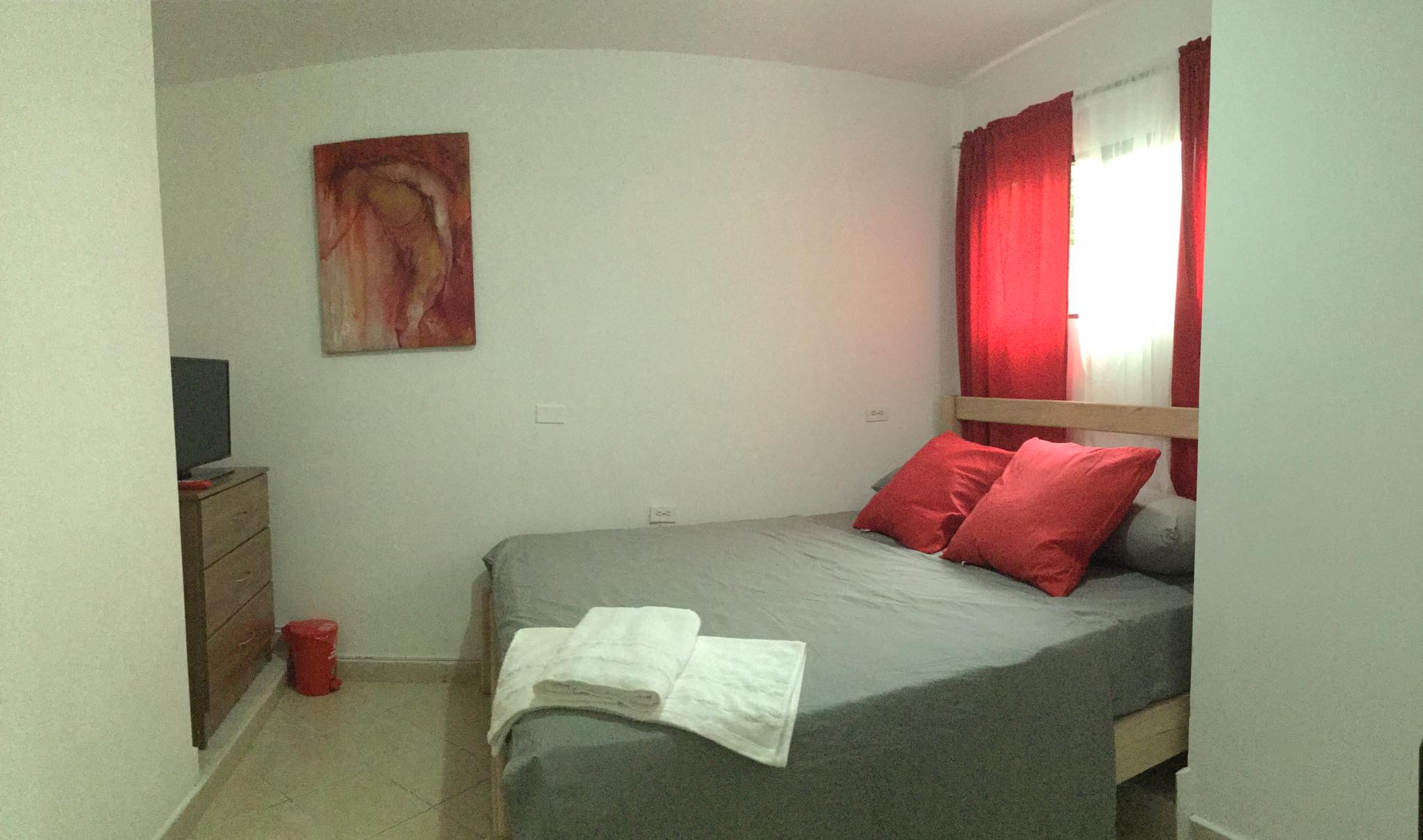 The Sugar Cane Hostel