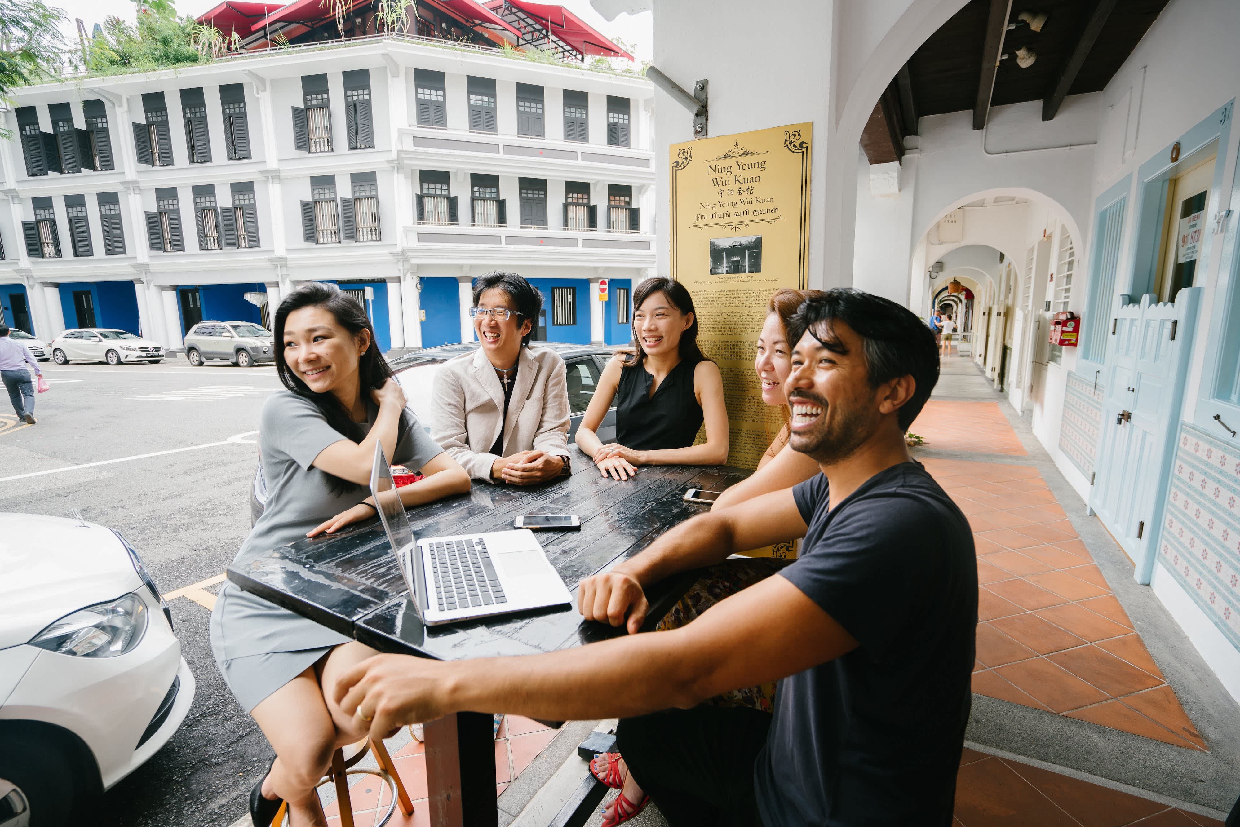 TRIBE THEORY - For Startups & Entrepreneurs