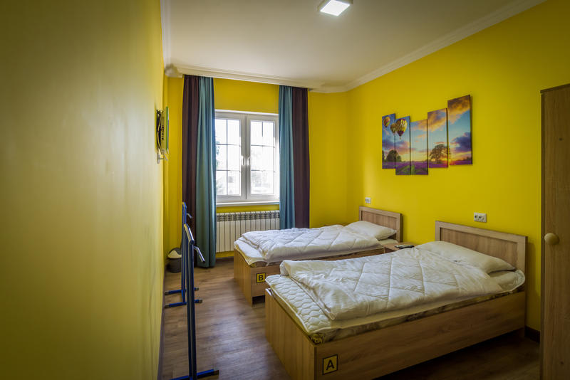 DA Hostel Almaty