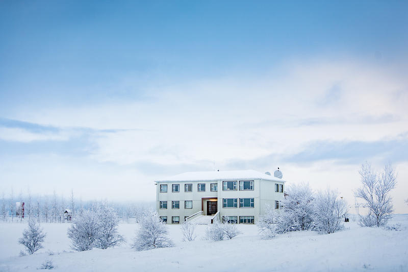 Ljosafossskoli Hostel