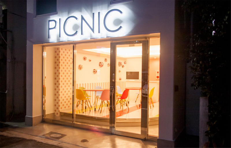 Picnic Hostel Osaka