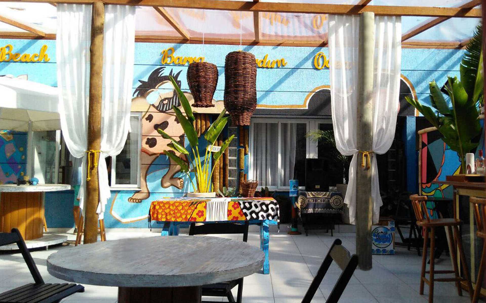 Beach House Jardim Oceanico