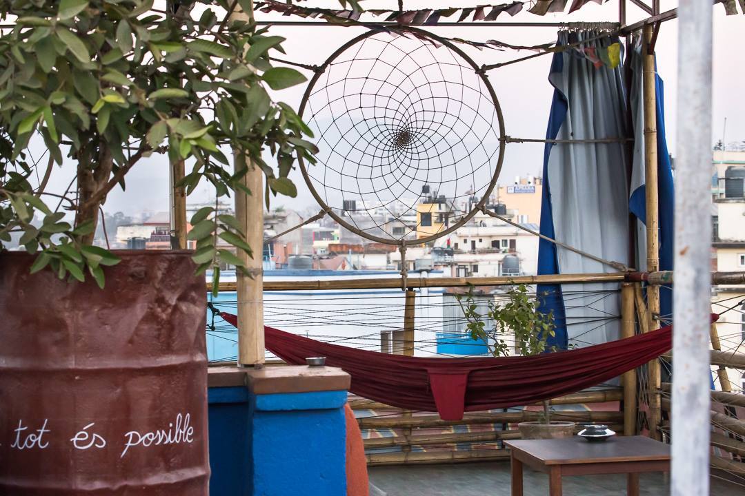 Shantipur Kathmandu Hotel