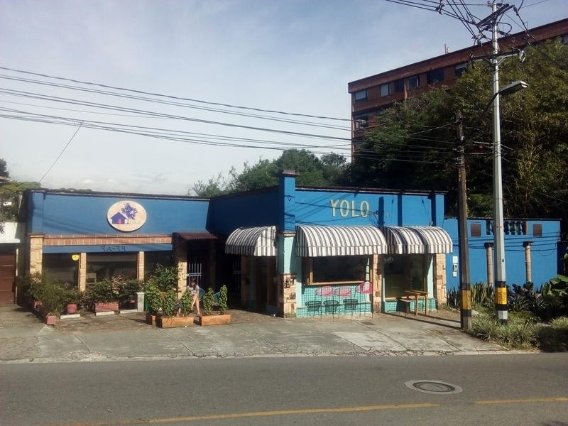Yolo Hostel Medellin