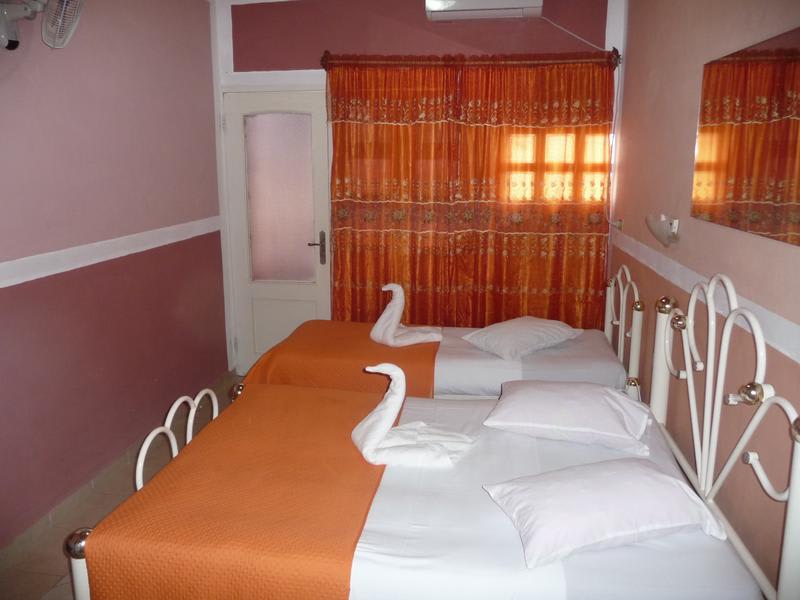 Hostal Mar y Tierra