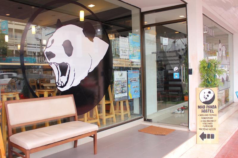 Mad Panda Hostel