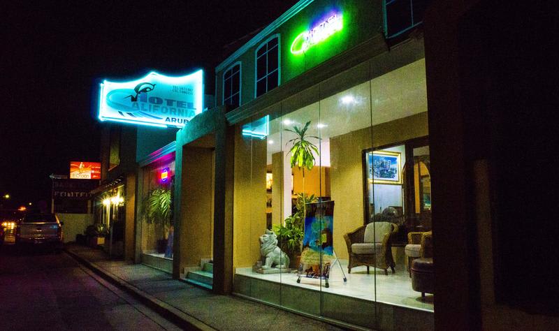 Hotel California Aruba