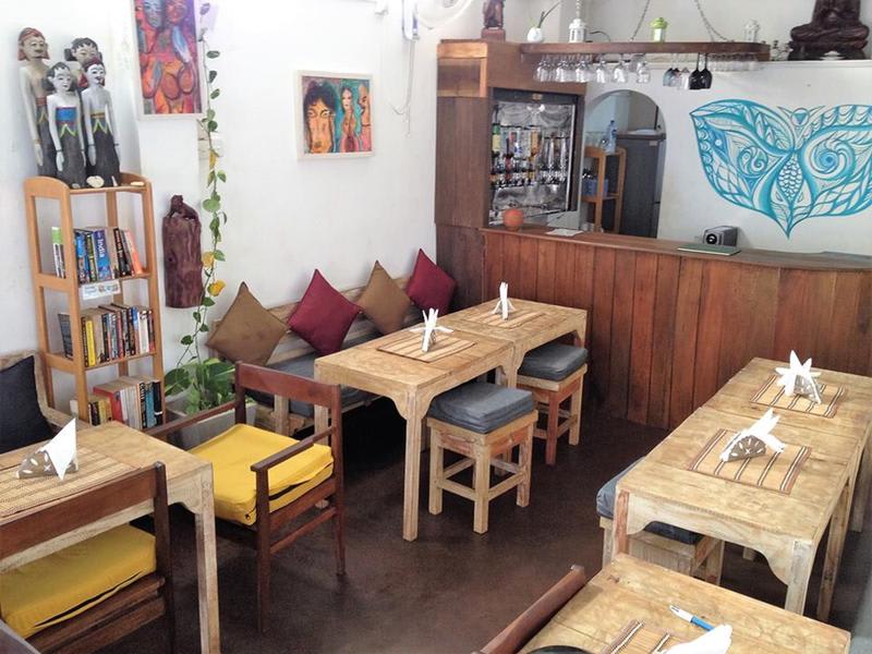 Pilgrims Hostel