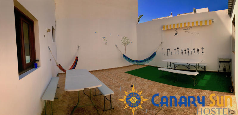 Canary Sun Hostel