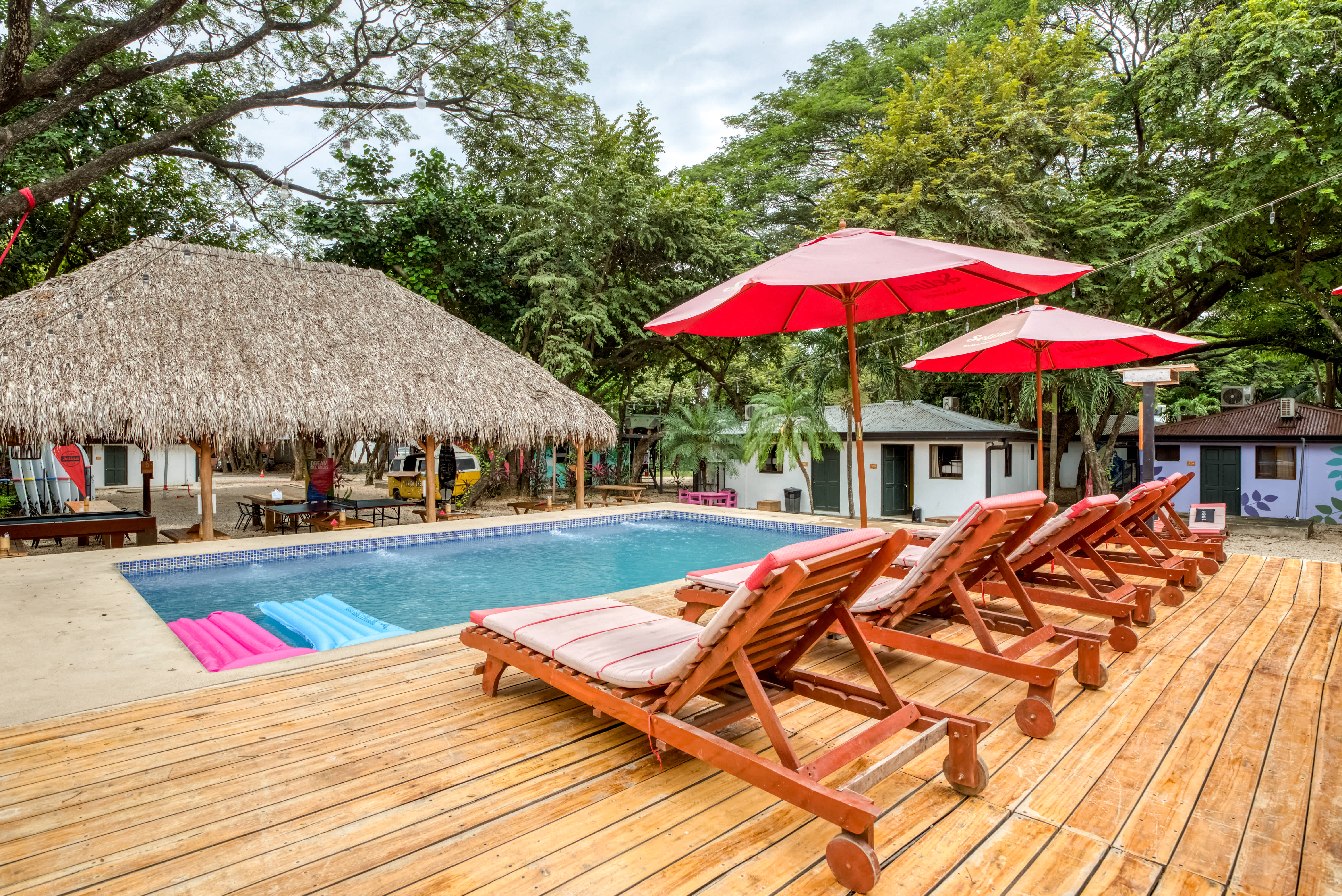 Selina Tamarindo Tamarindo Costa Rica Hostelworld Com