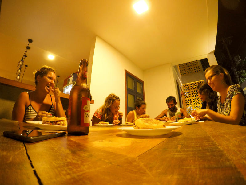 Marea Hostel Cabo Frio