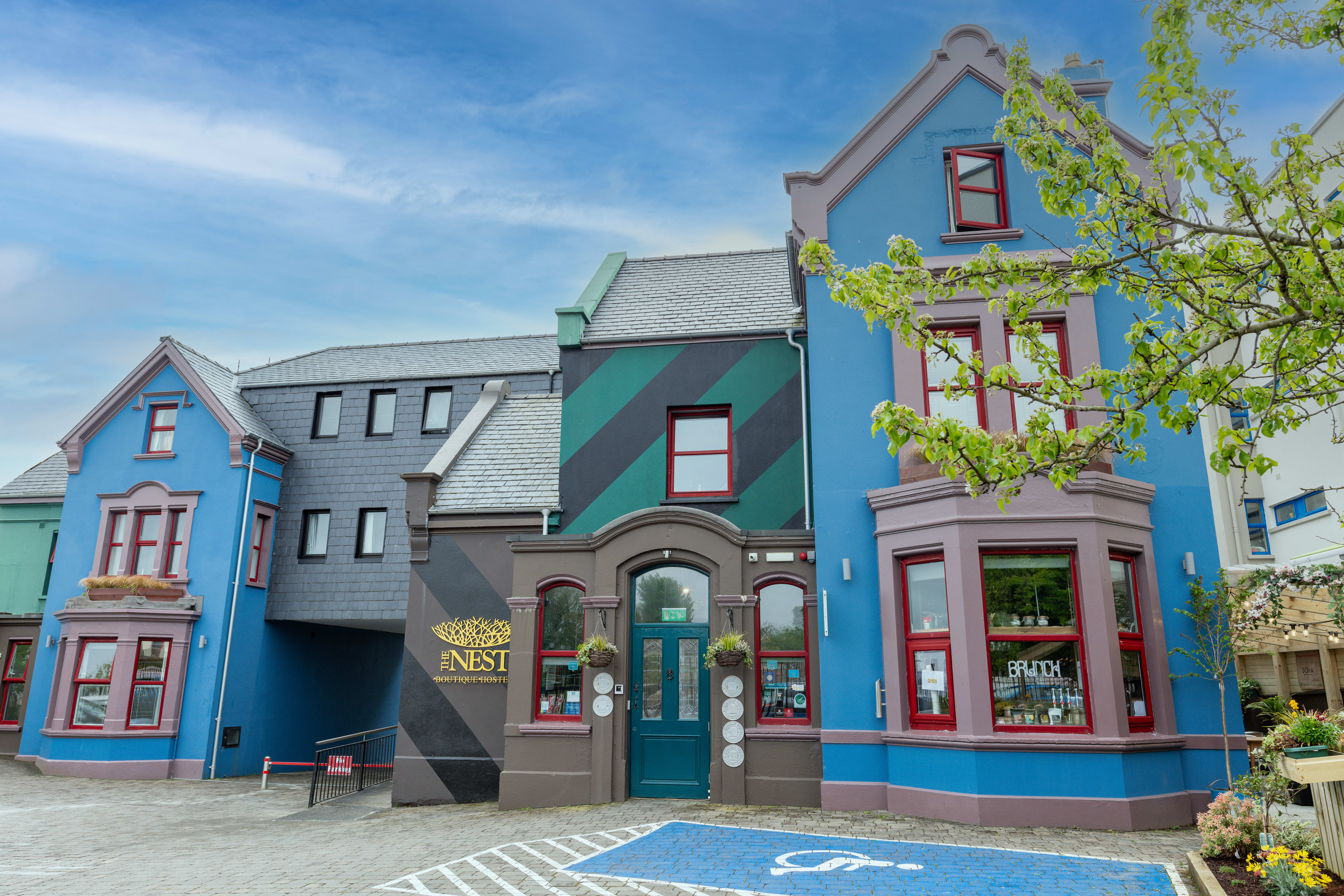 The Nest Boutique Hostel Galway 2024 Prices Reviews Hostelworld