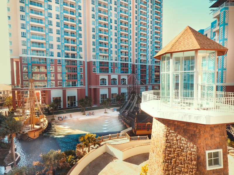 Grande Caribbean Resort