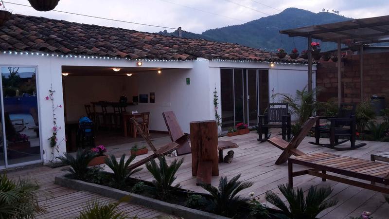 Hilltop Salento