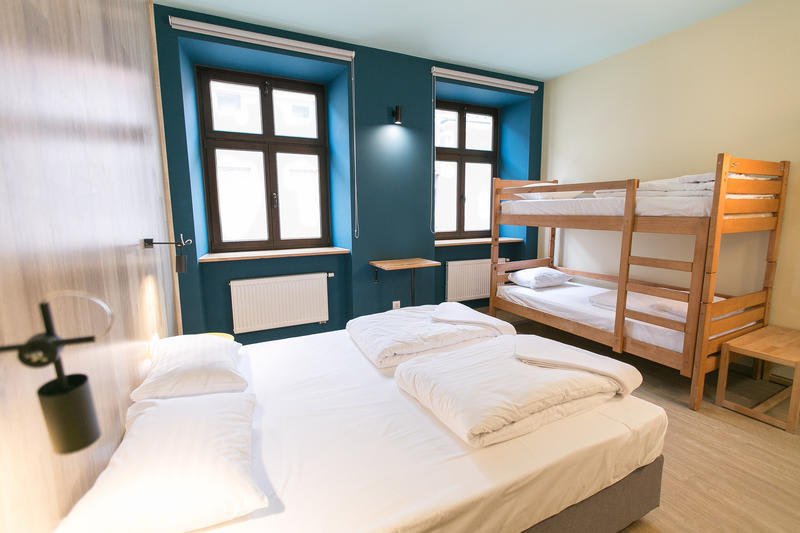 DREAM Hostel Lviv