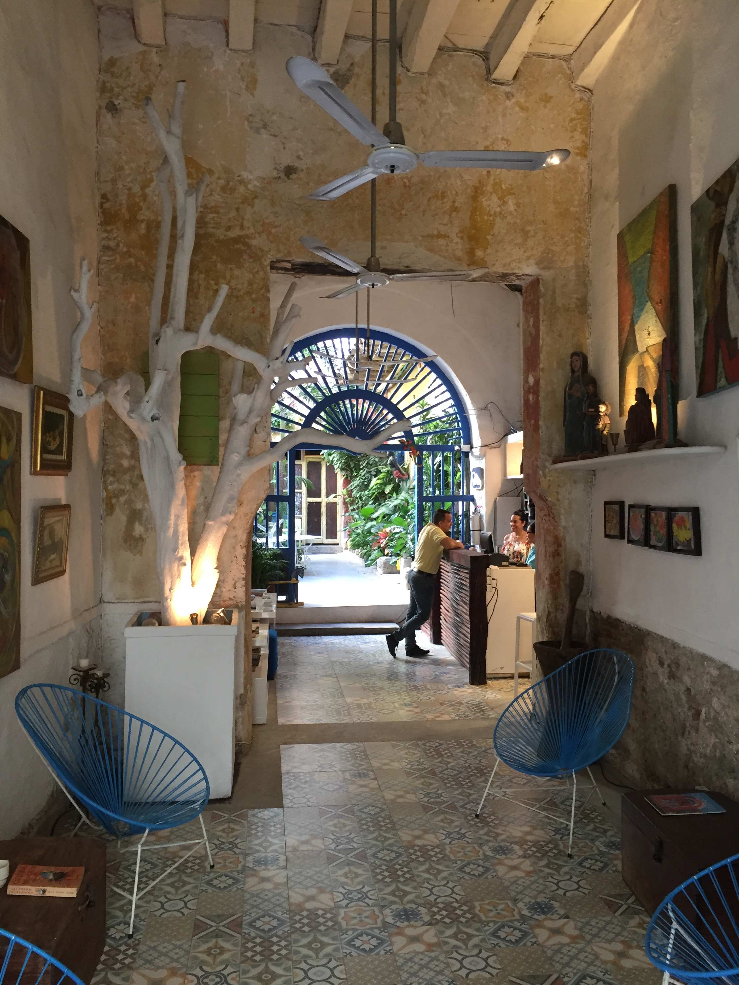 Be Lounge Cartagena