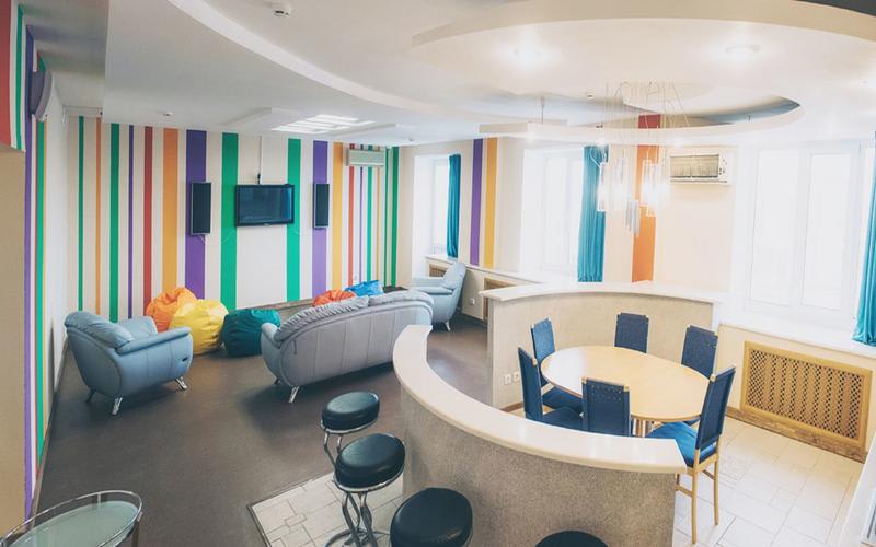 Hostel eHOT
