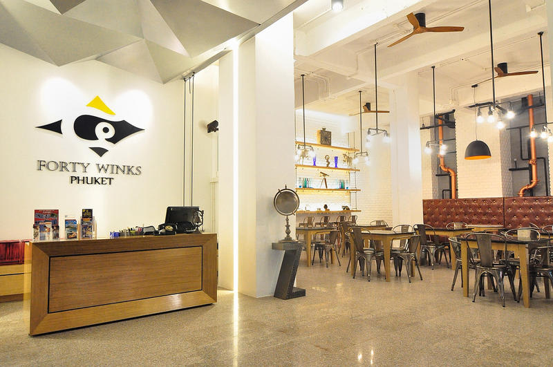 Forty Winks Phuket Hotel