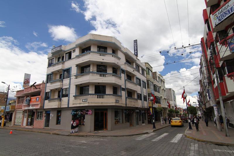 Hostal los Andes