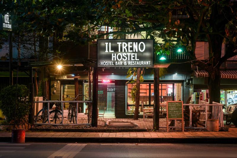 il Treno Hostel