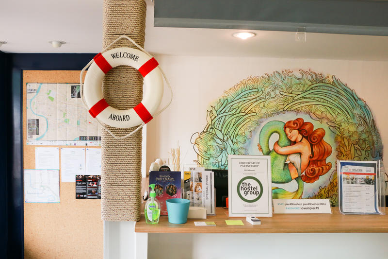 Pier 49 Hostel
