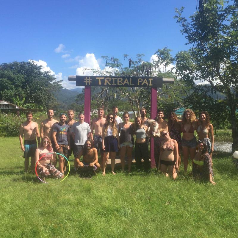 Tribal Pai Backpackers