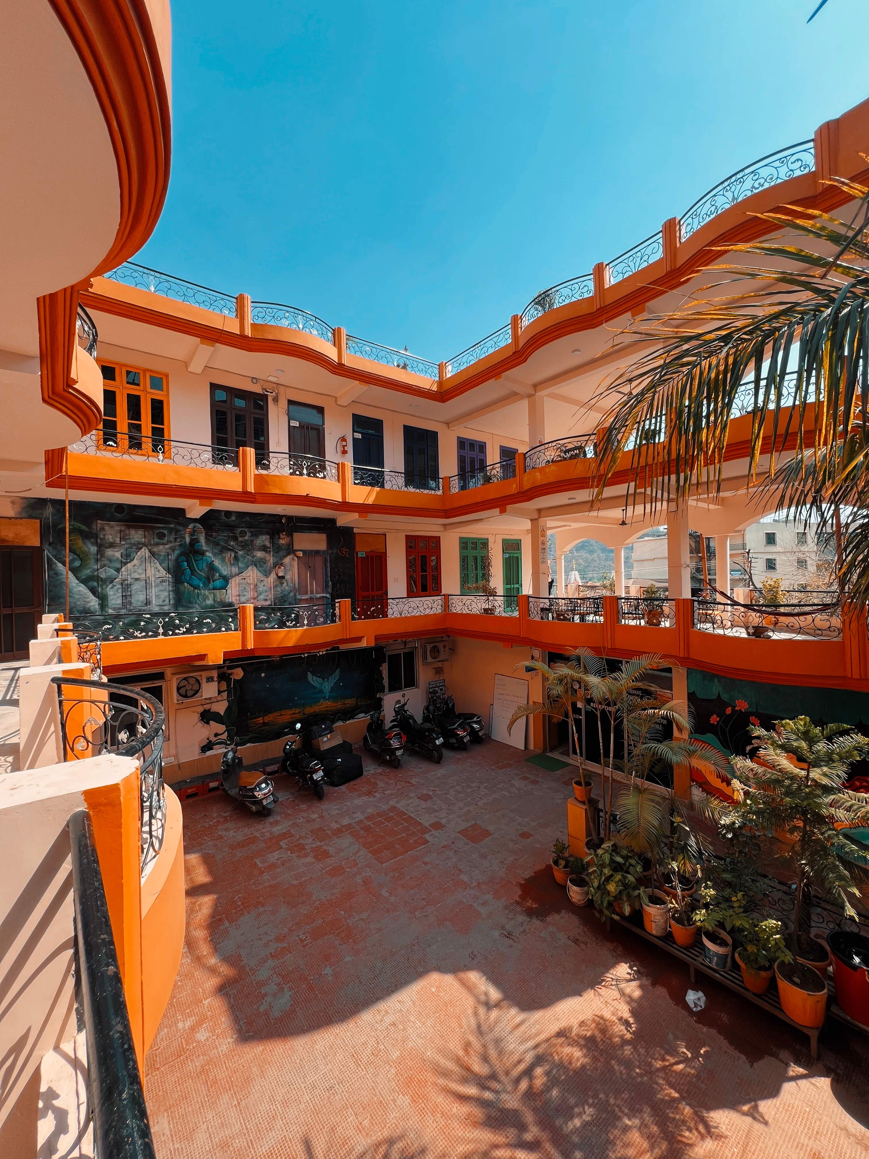 Live Free Hostel Rishikesh 2024 Prices Reviews Hostelworld