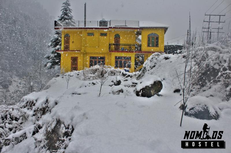 Nomads Hostel Kasol