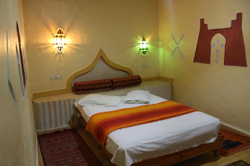 Auberge familiale Chez Belkacem