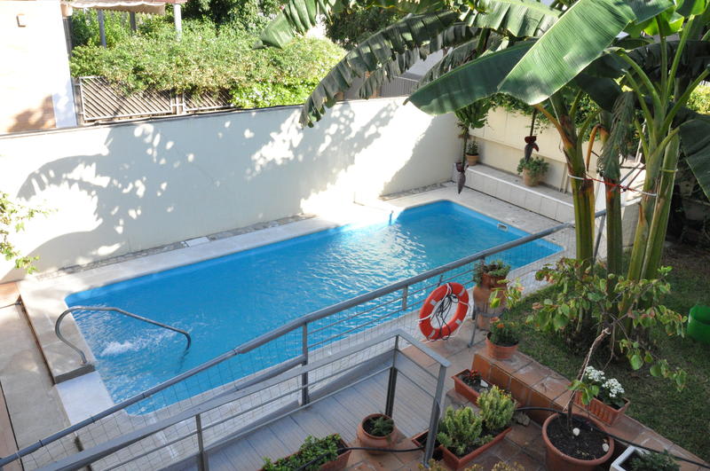 Lemon Garden Hostel Sevilla