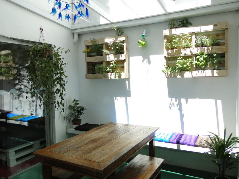 Jardins Village Hostel