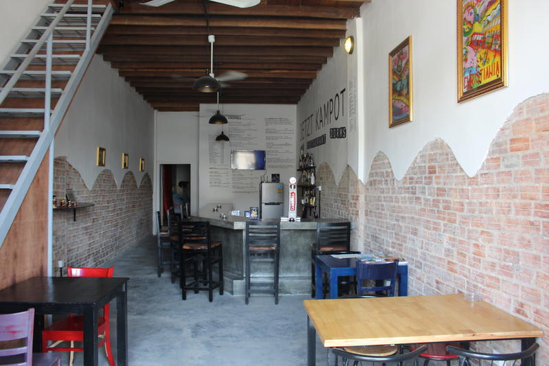 Jetzt Kampot