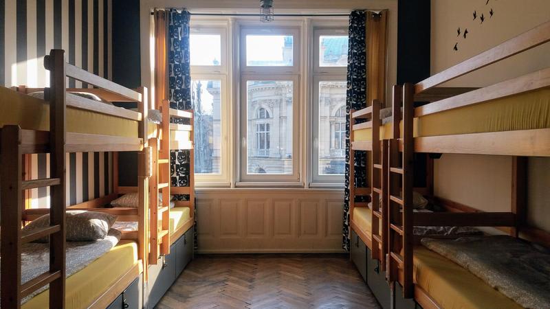 Woodpecker Hostel