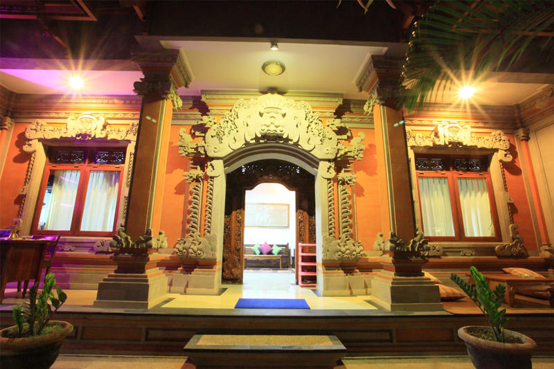 Ode Hostel