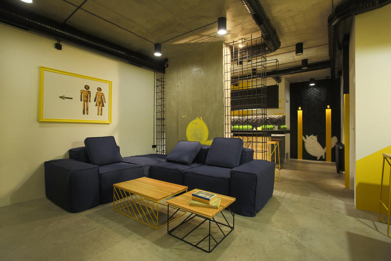 Hostel Suffix
