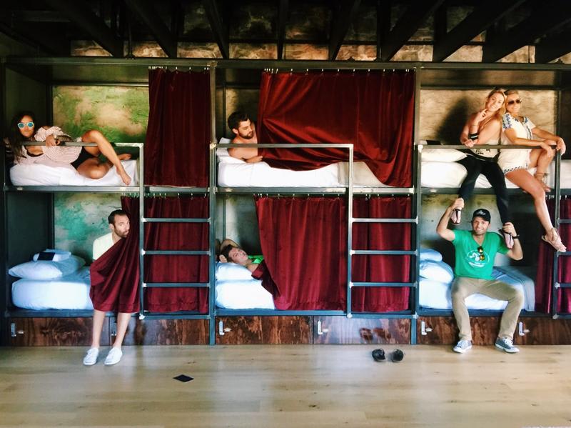 Native Hostel Austin