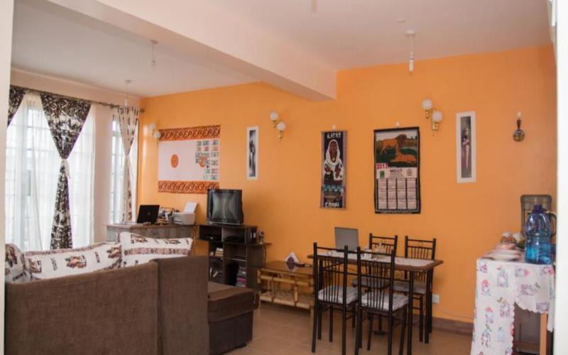 Nairobi Airport Homestay