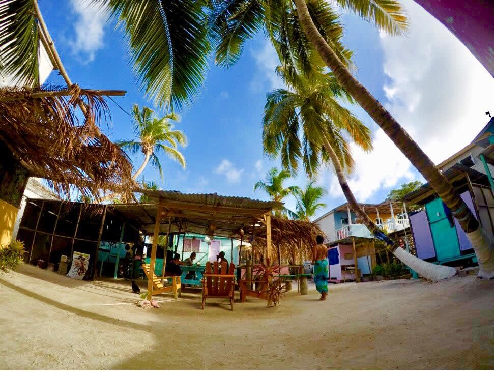 Tropical Oasis, Caye Caulker 2024 Prices & Reviews Hostelworld