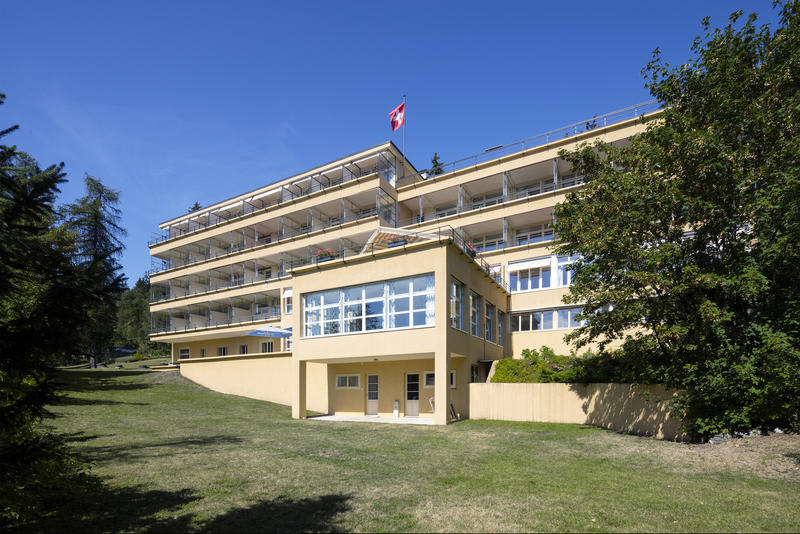 Crans-Montana Youth Hostel