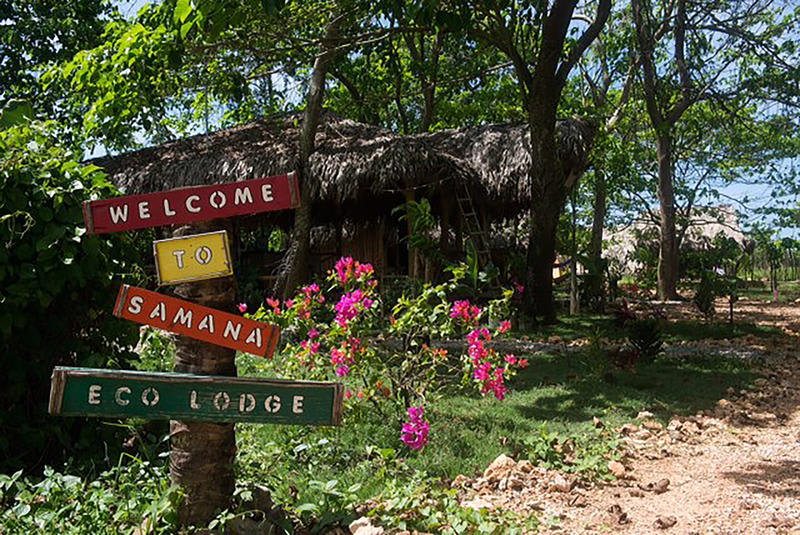 Samana Eco-lodge